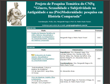 Tablet Screenshot of projcnpq.mpbnet.com.br