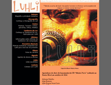 Tablet Screenshot of luhli.mpbnet.com.br